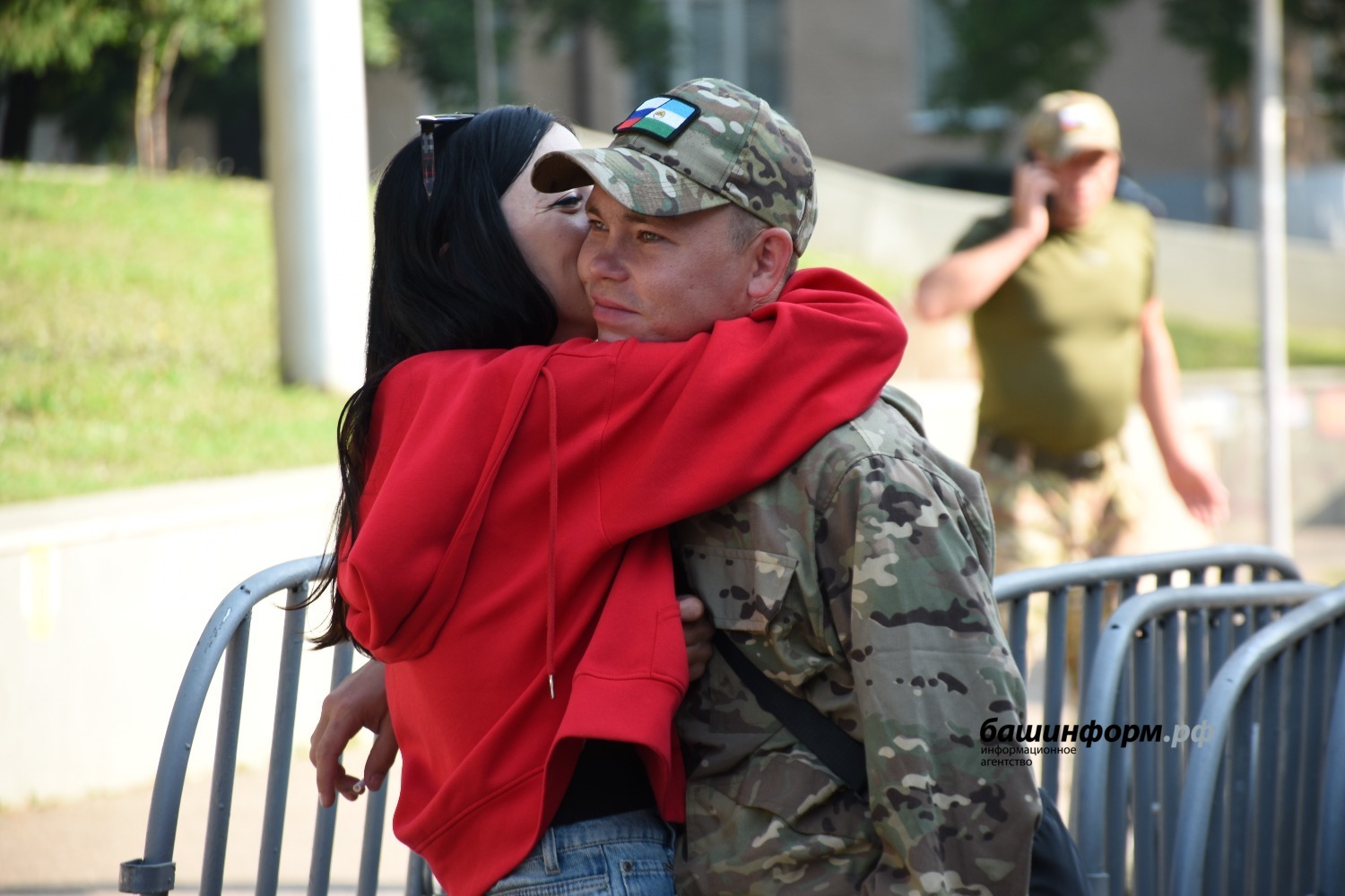 Эдуард Кускарбеков Башинформ