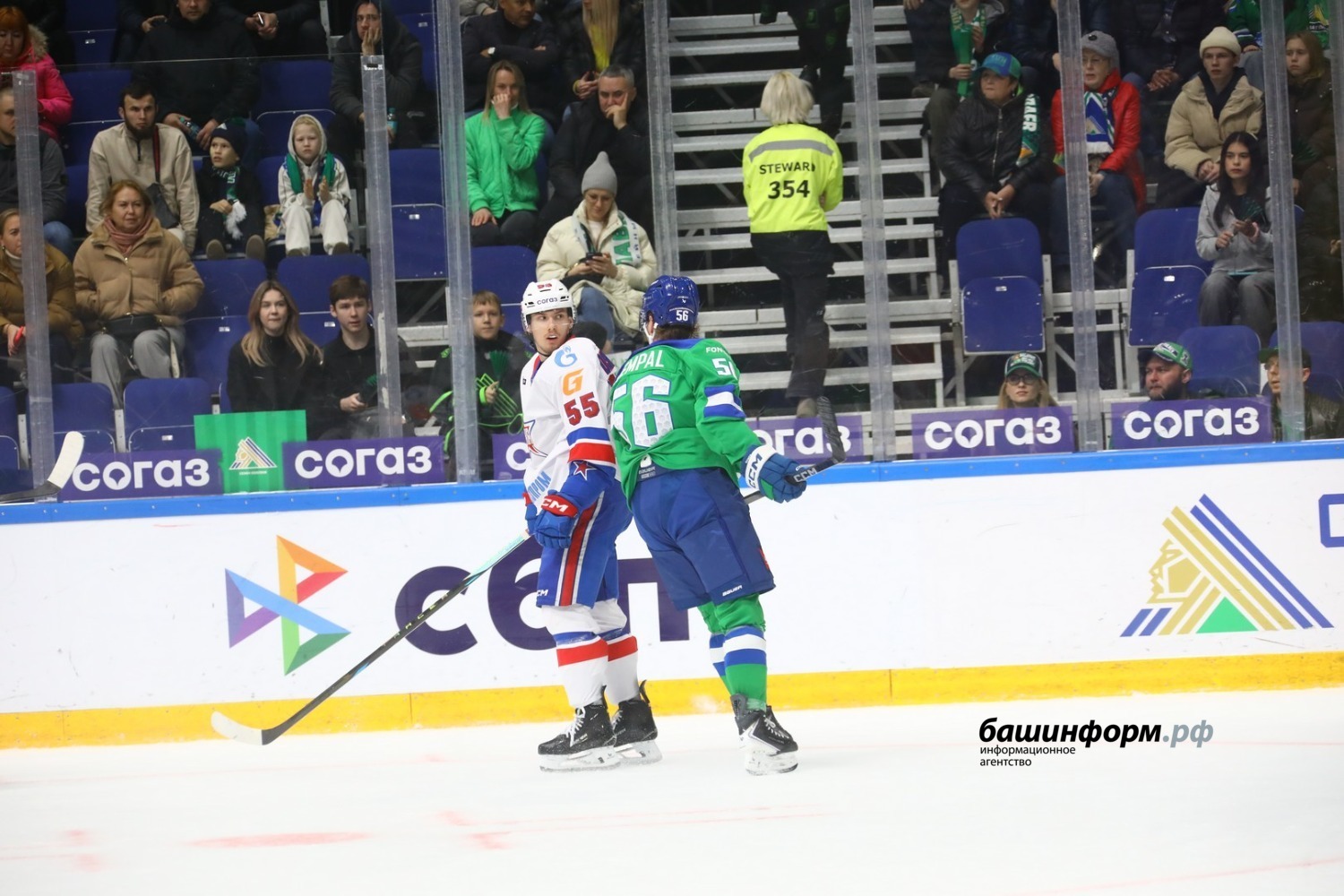 Валерий Шахов ИА «Башинформ»