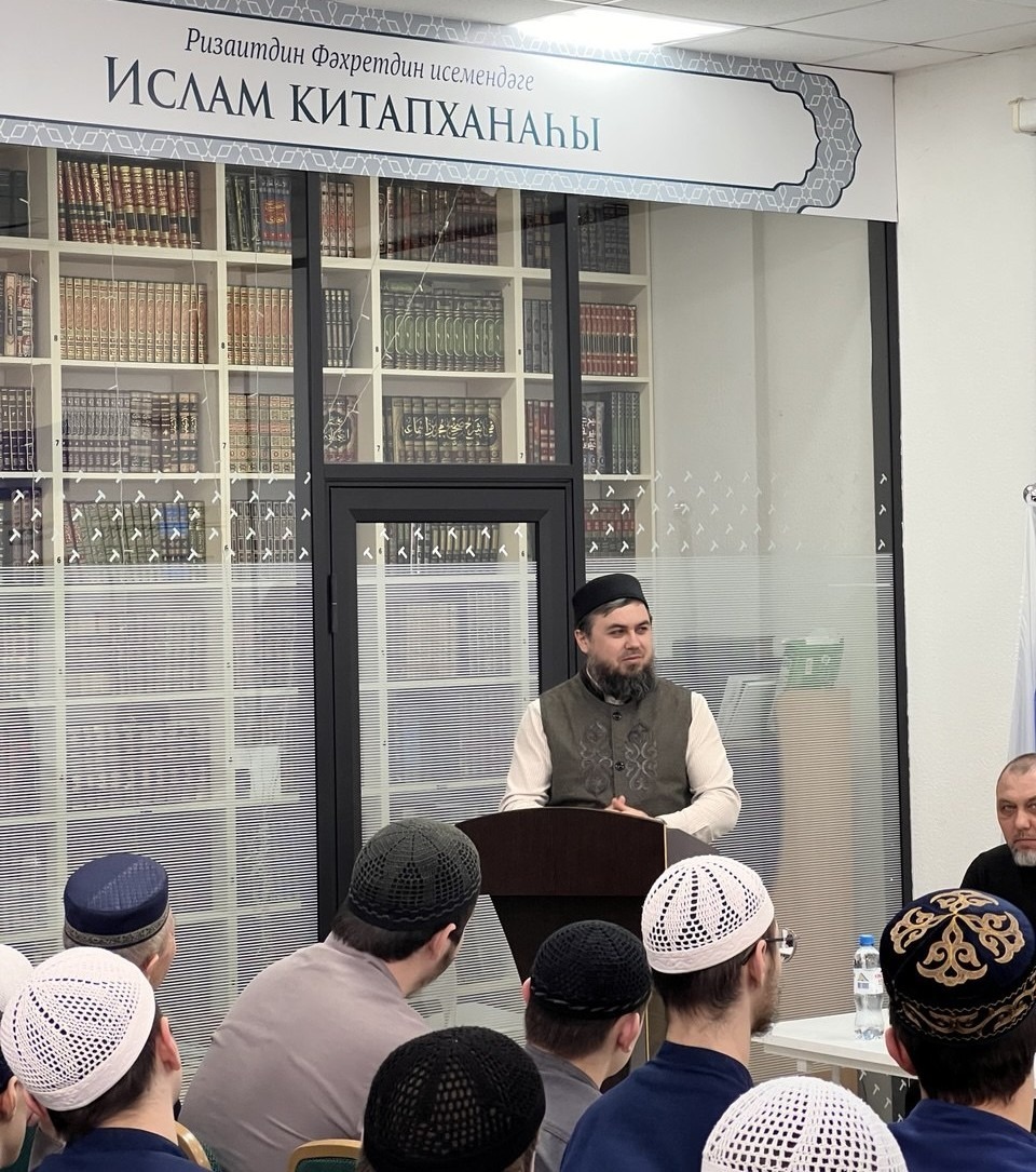 пресс-служба Исламского колледжа Уфы имени Марьям Султановой сайт