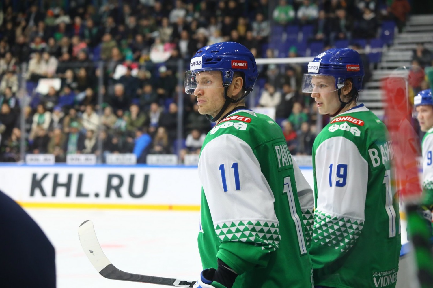 Валерий Шахов