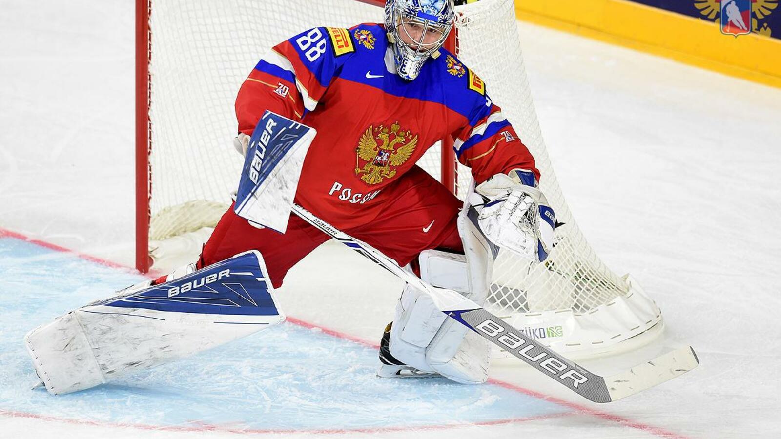 Федерация хоккея России