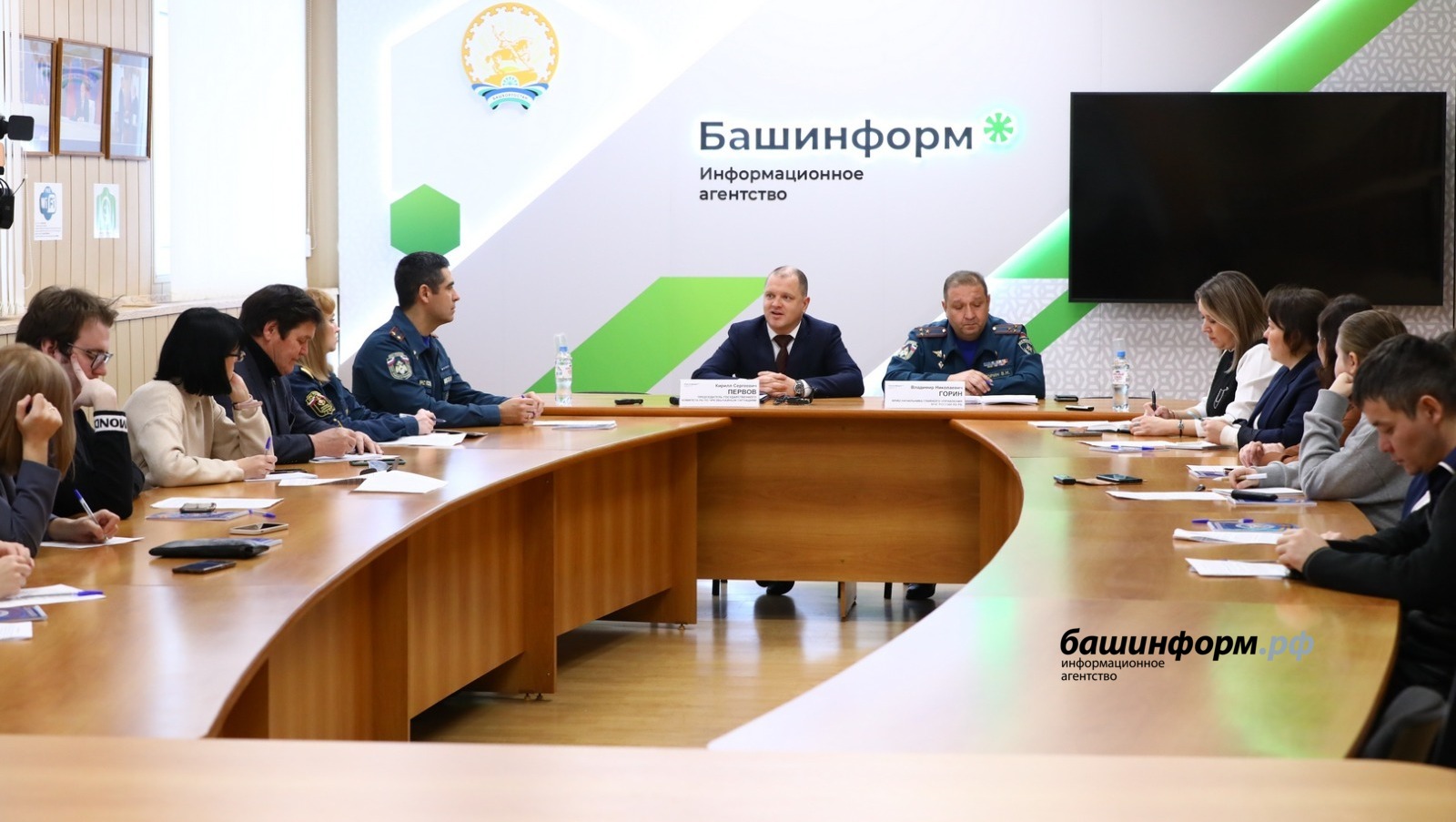 Валерий Шахов  ИА «Башинформ»