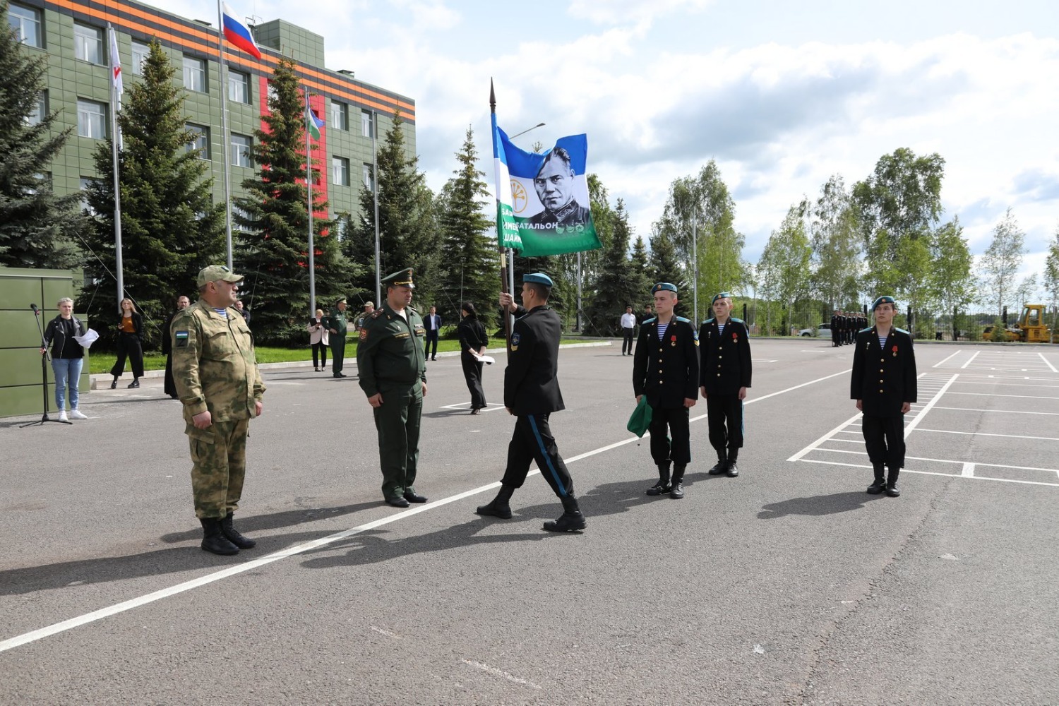 Валерий Шахов