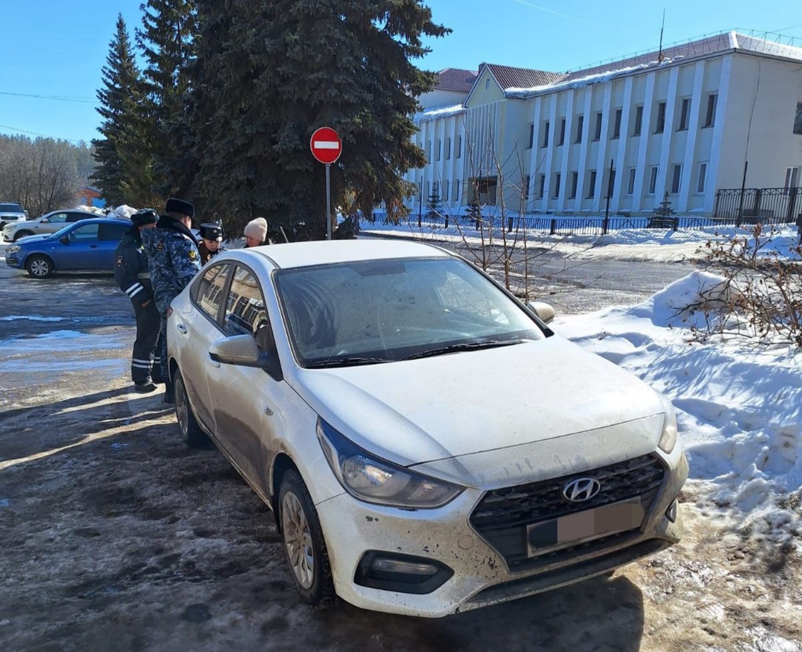 ГИБДД по РБ
