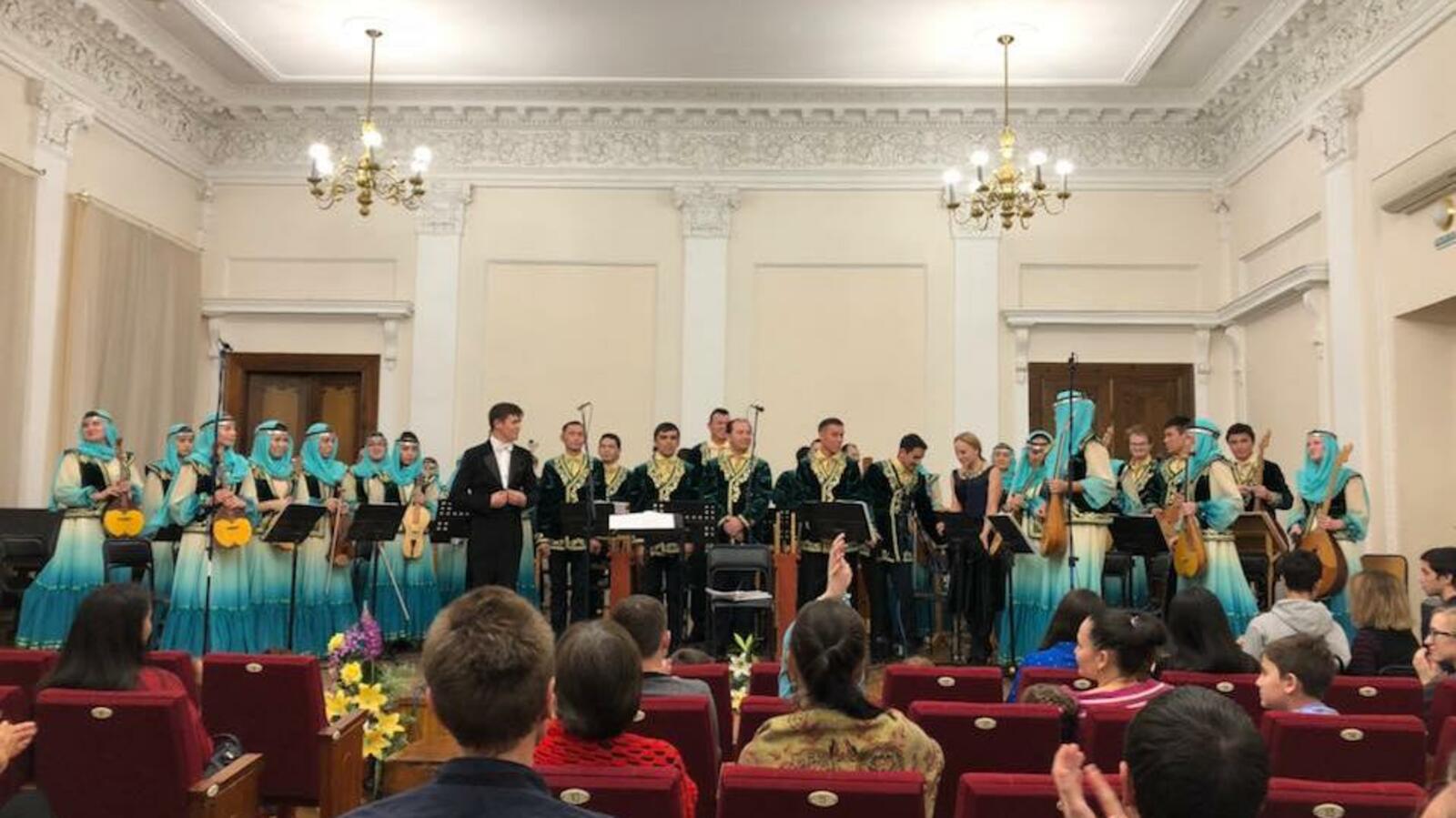 Шаура Гаппасова