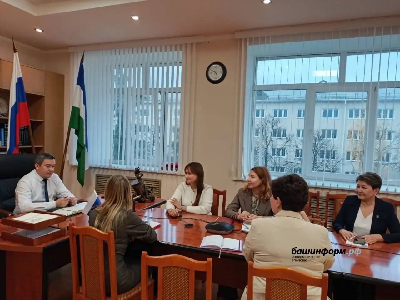 пресс-служба минобразования РБ