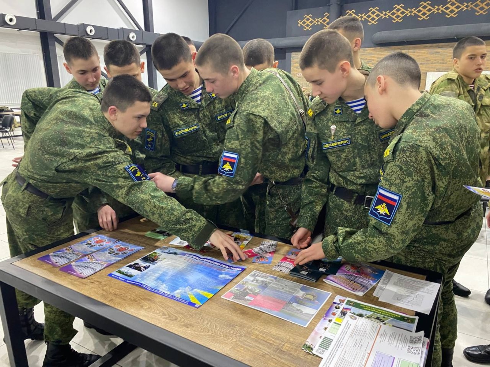 пресс-служба военного комиссариата РБ