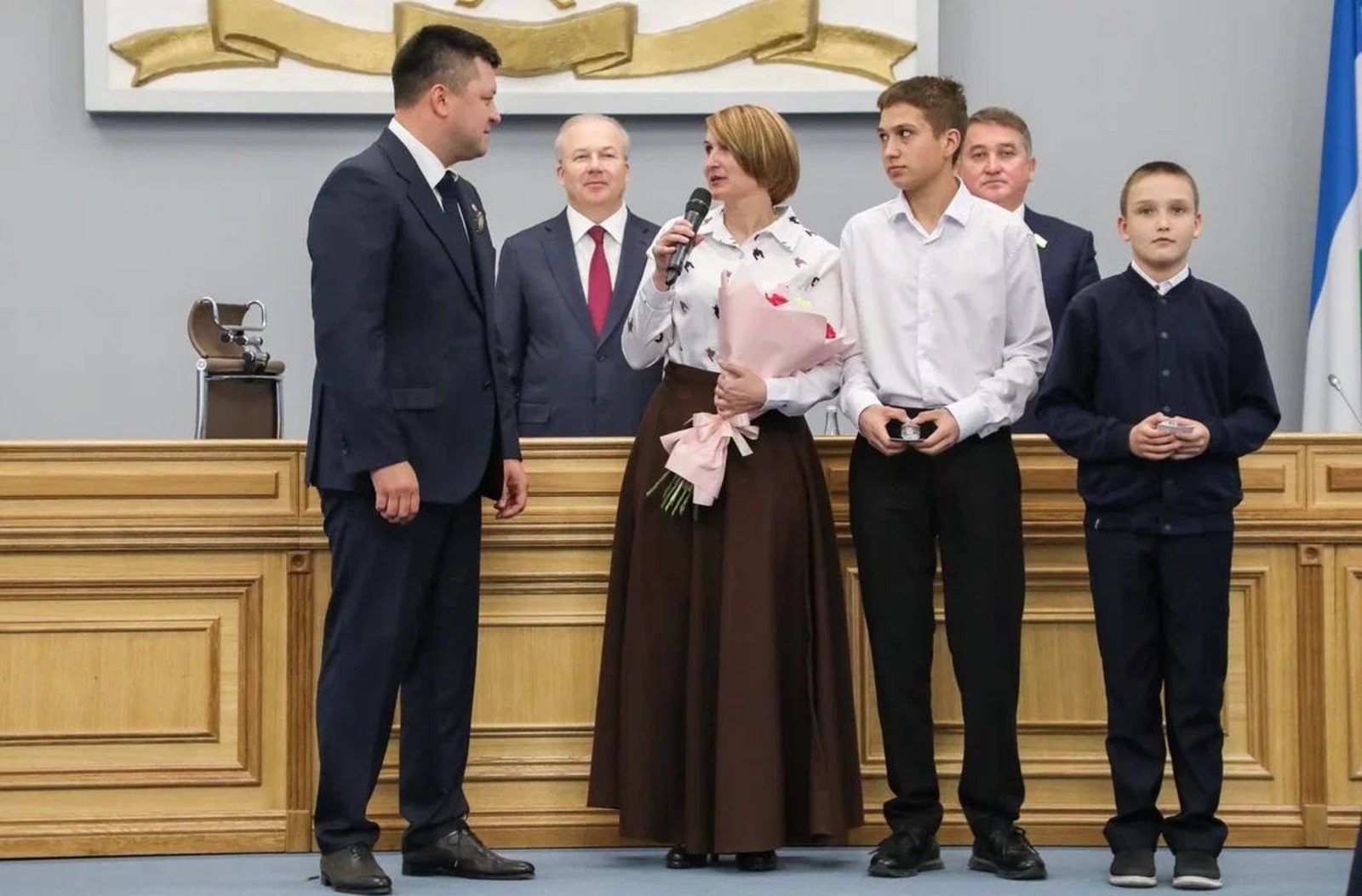 пресс-служба мэрии Уфы