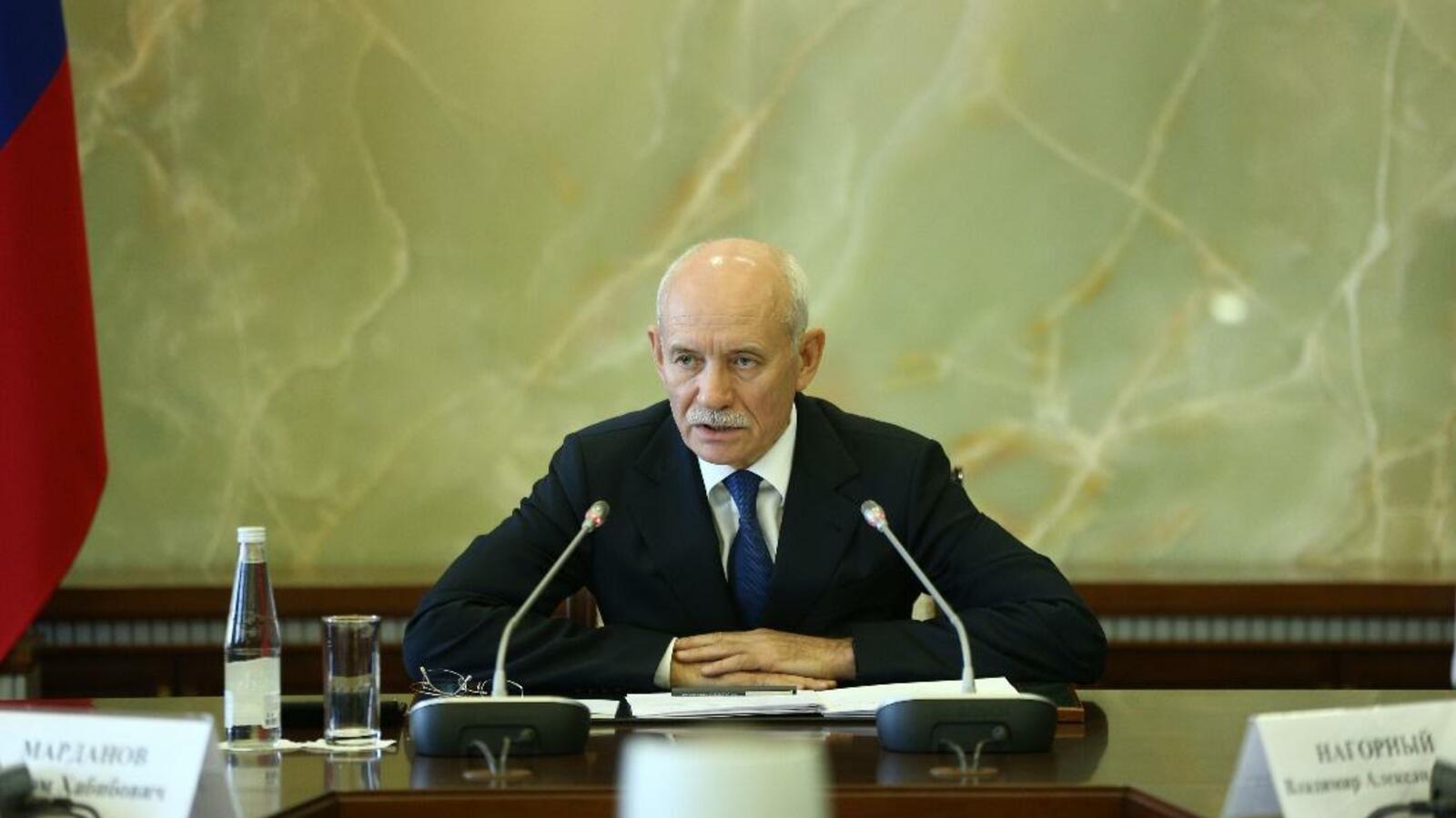 пресс-служба Главы Башкортостана