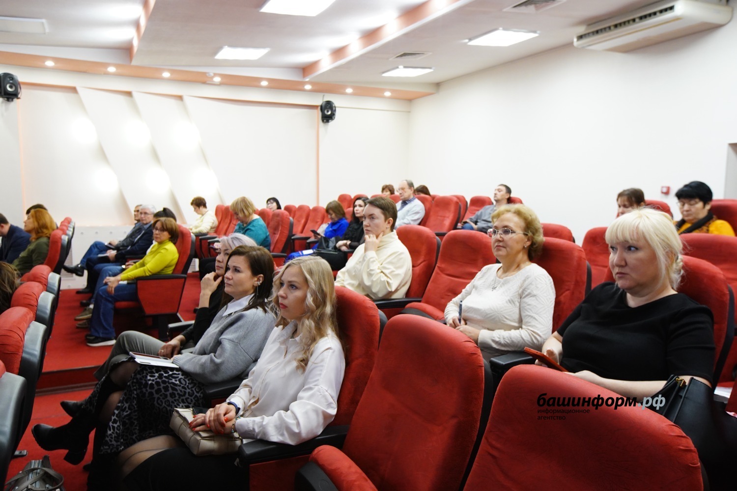 Олег Яровиков ИА Башинформ