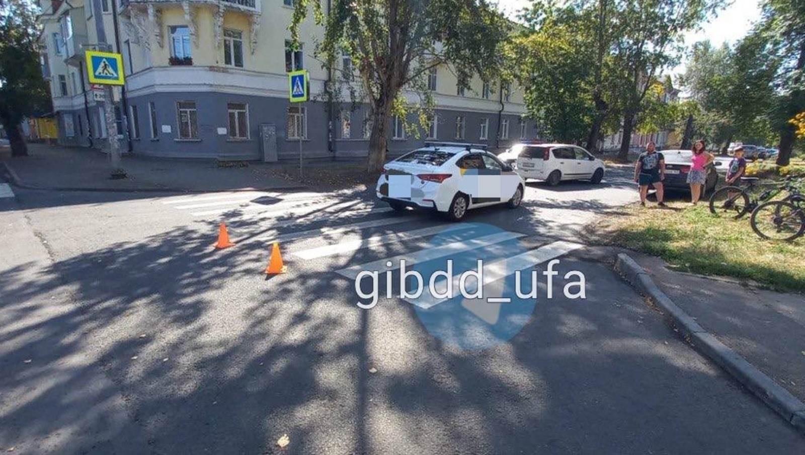 ГИБДД по Уфе