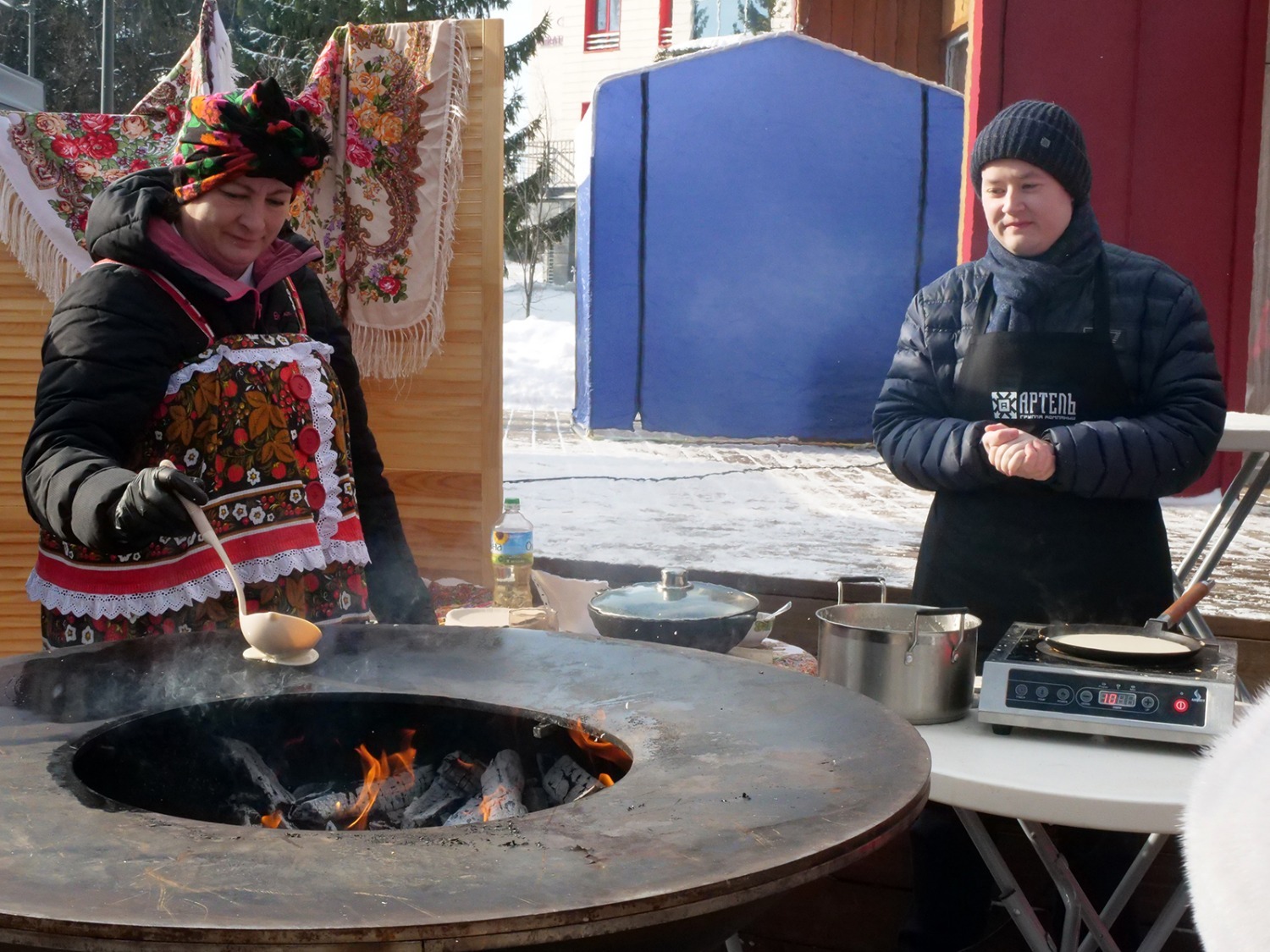 пресс-служба администрация г. Уфы