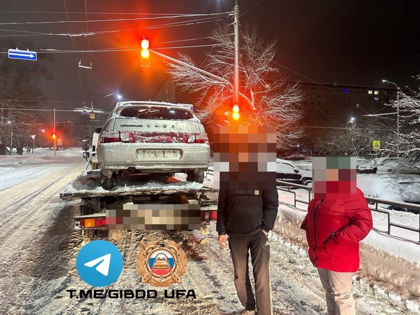 ГАИ по г. Уфе Пресс-служба