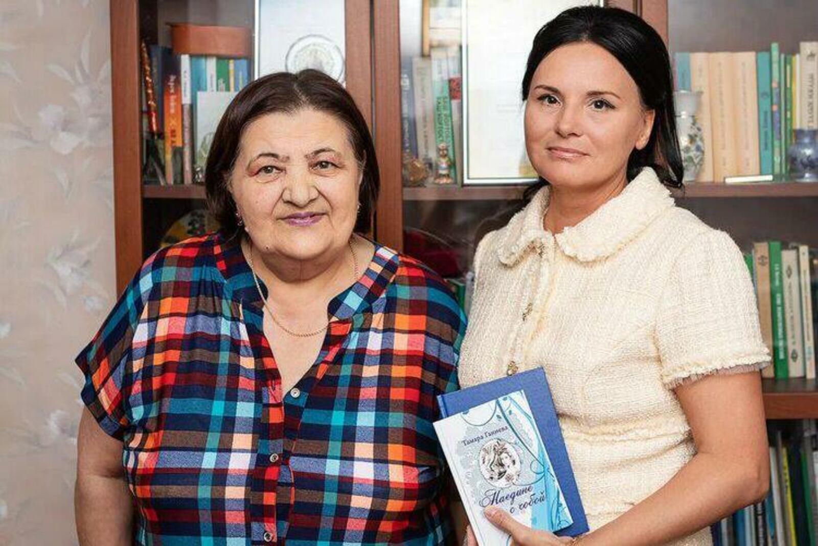 Нелли Рахматуллина