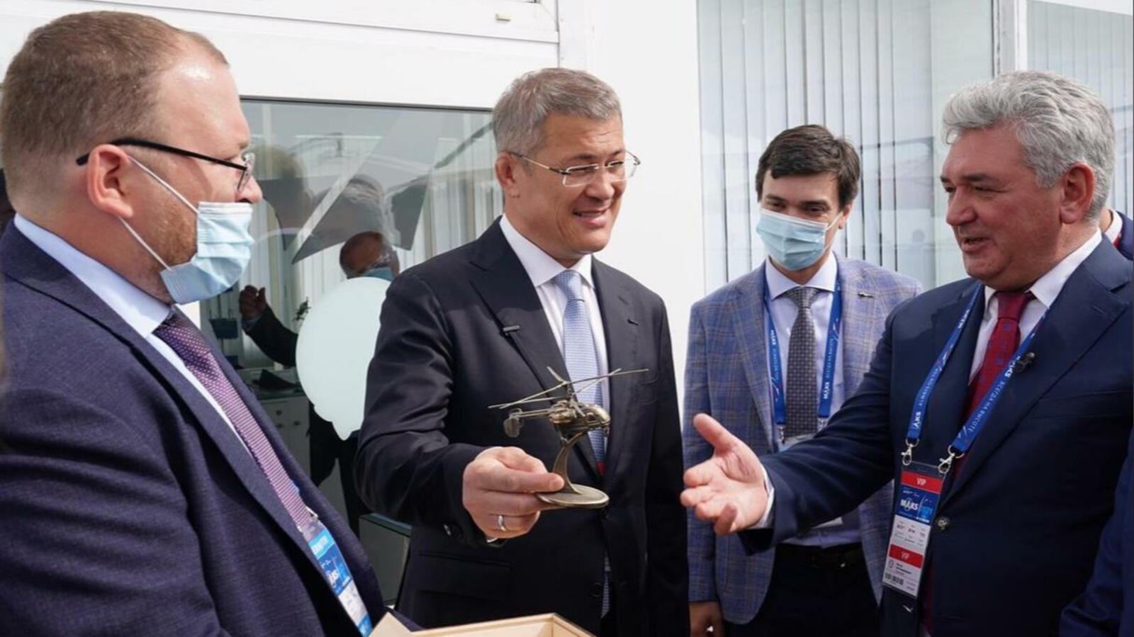 Пресс-служба Главы РБ