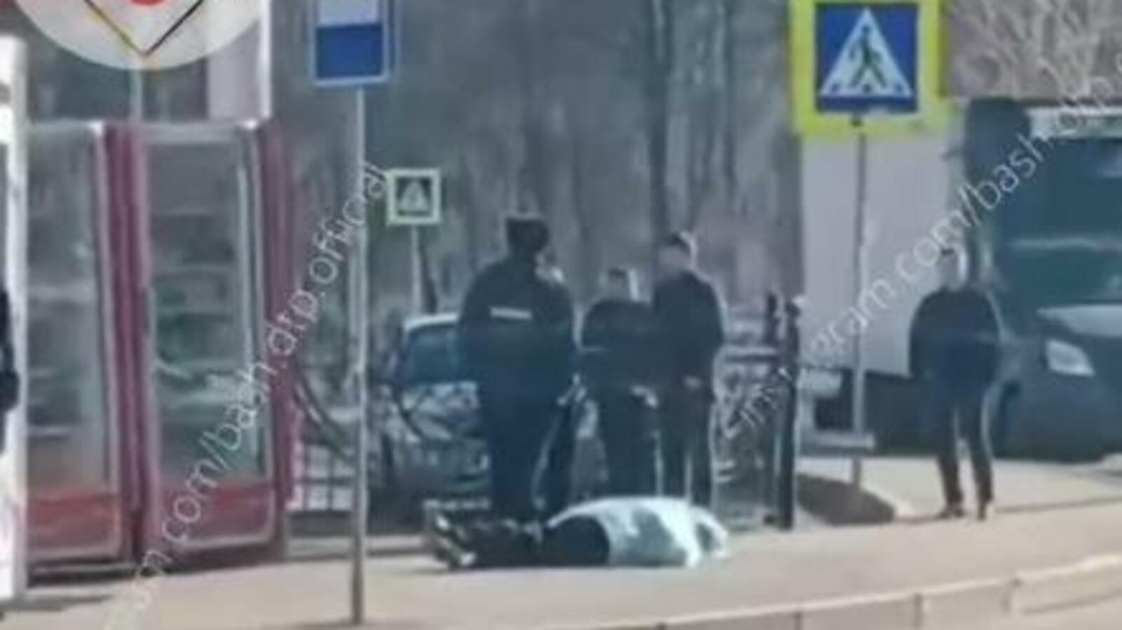 группа БашДТП, Telegram