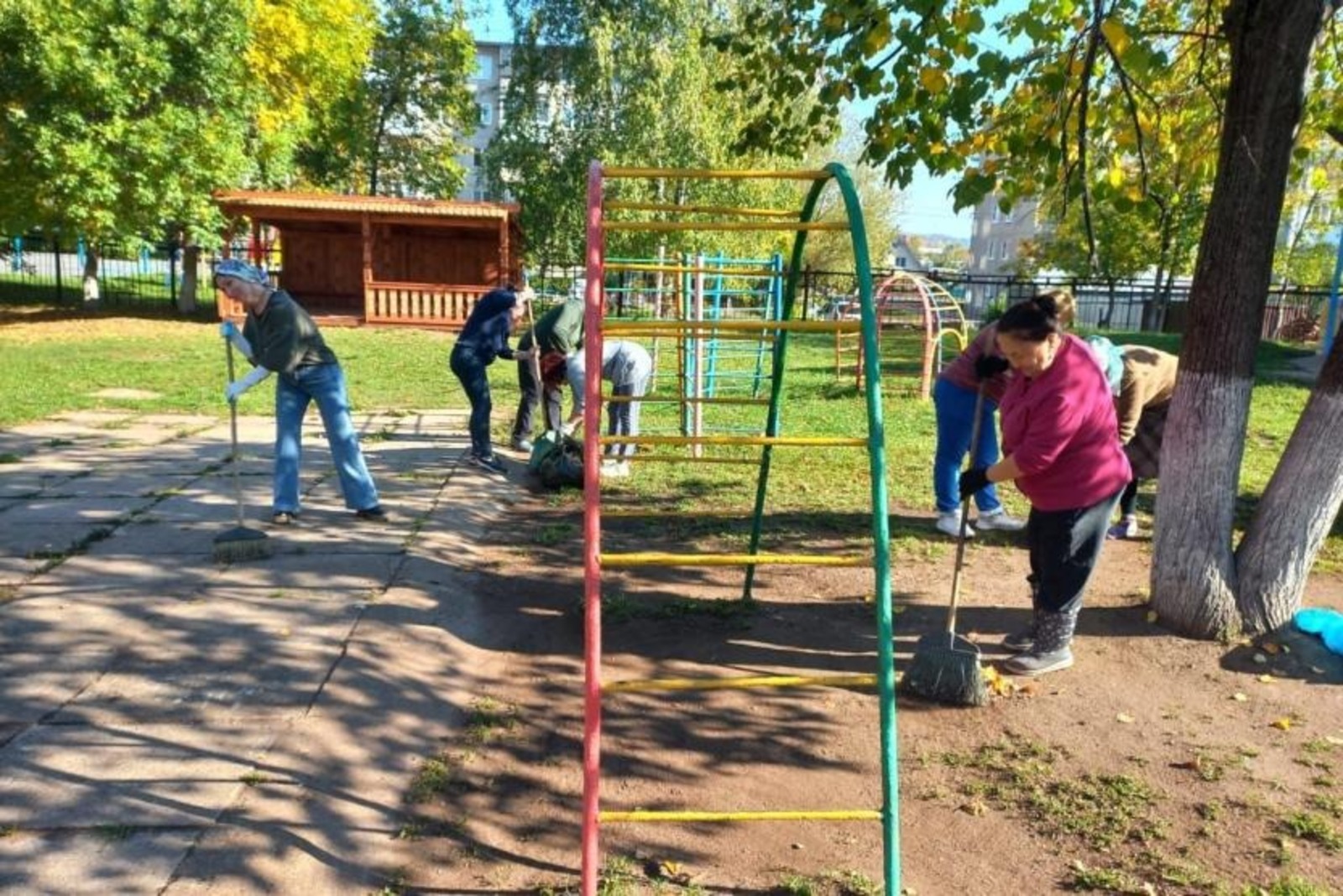 Администрация Уфы