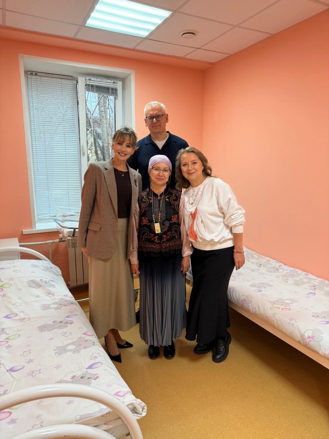 пресс-служба благотворительный фонд «Лаки»