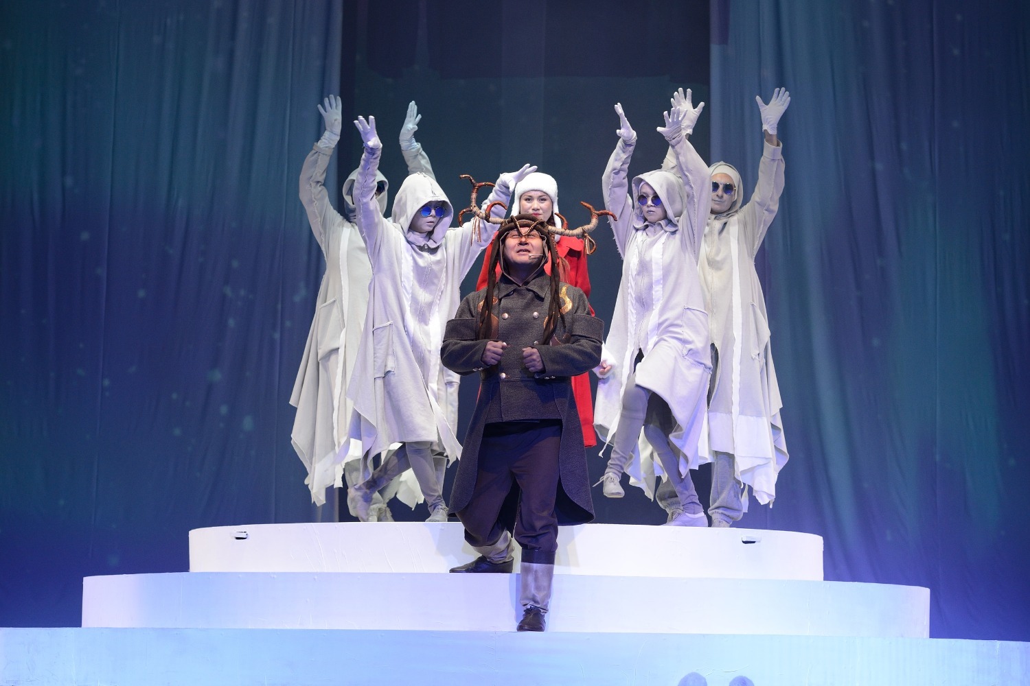 пресс-служба Салаватский башкирский драматический театр