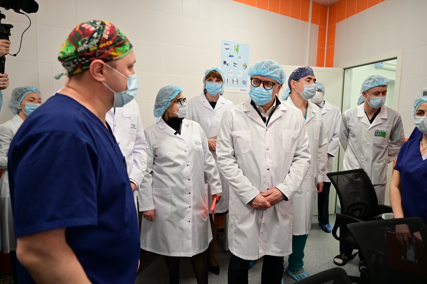 Тимур Шарипкулов пресс-служба Главы Республики Башкортостан