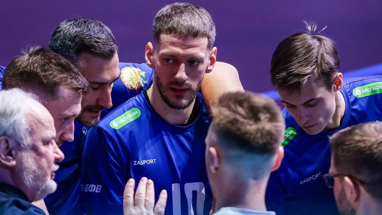 ВК «Динамо-Урал» Пресс-служба