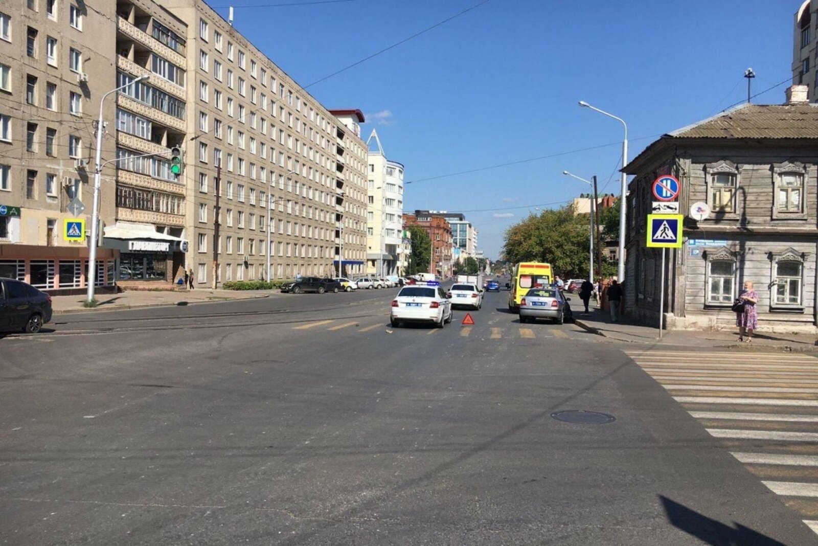 отдел ГИБДД по Уфе