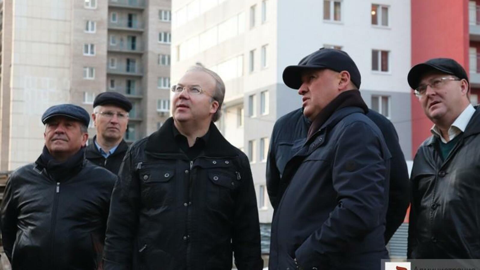 администрация Уфы