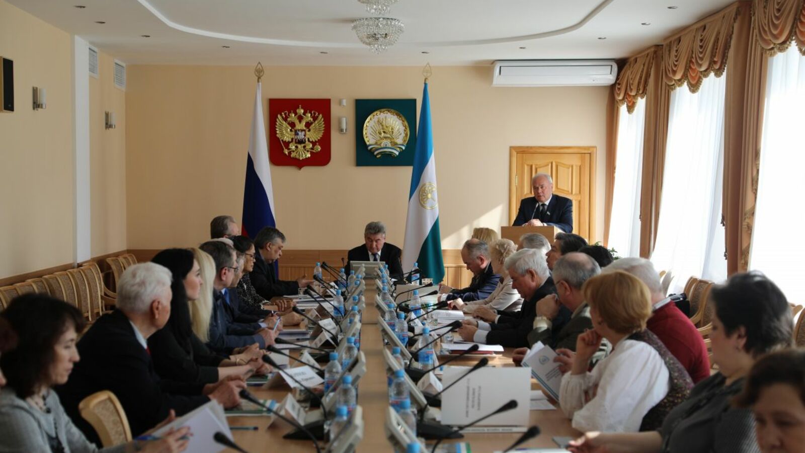 пресс-служба Госсобрания РБ