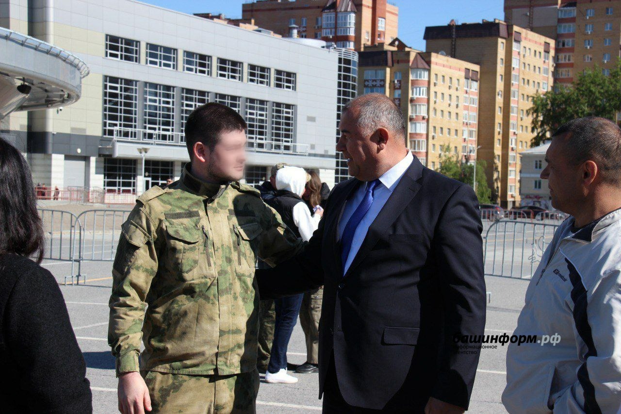 Эдуард Кускарбеков