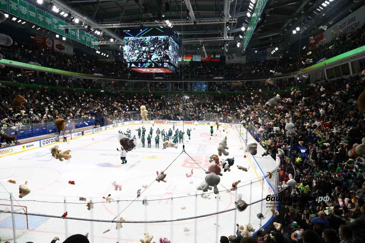 Валерий Шахов ИА «Башинформ»