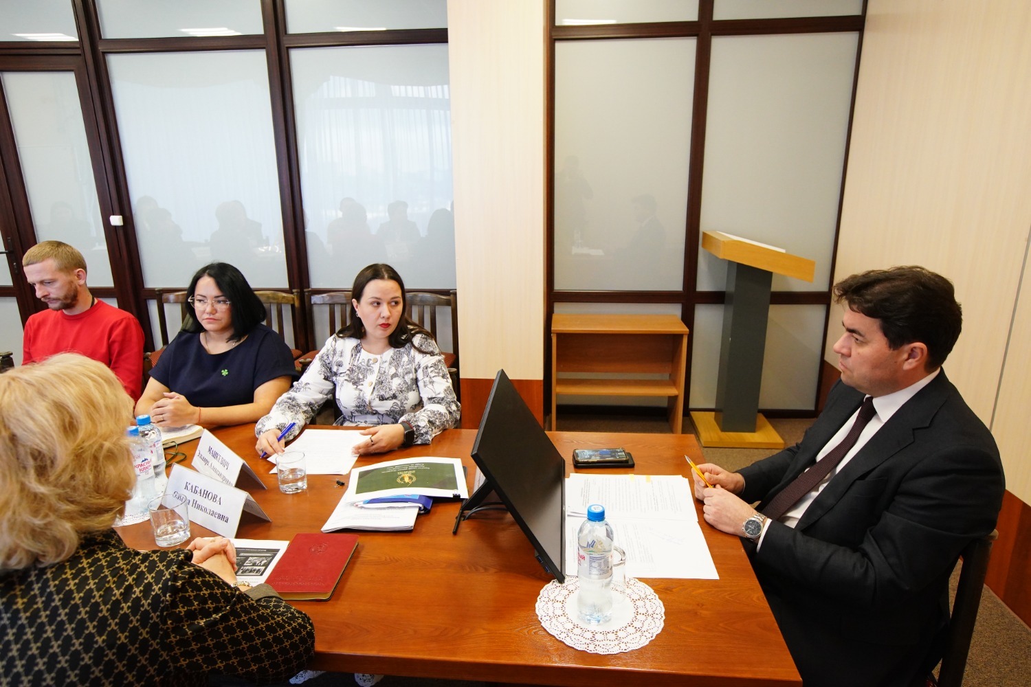 Олег Яровиков  ИА «Башинформ»