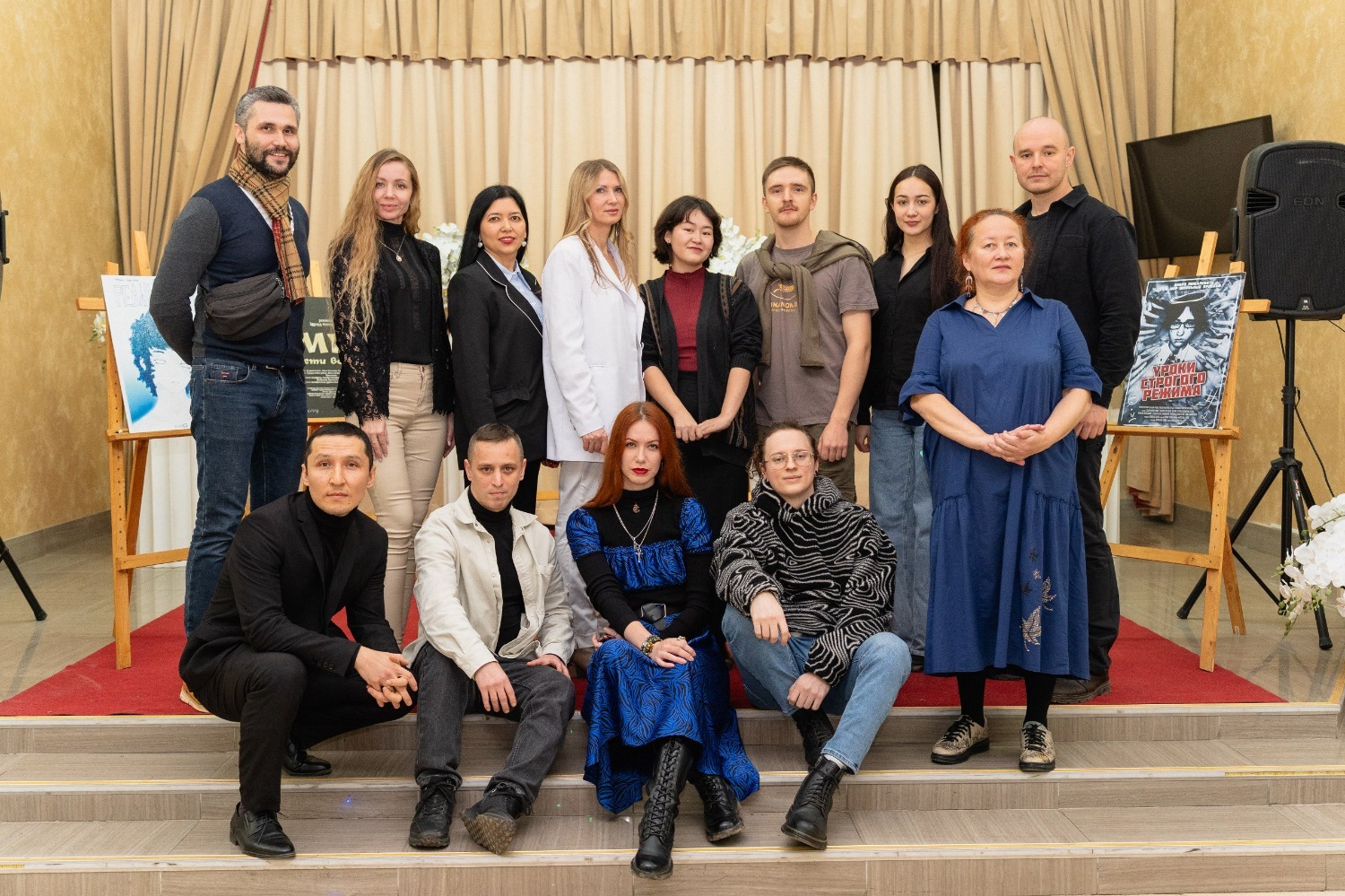 пресс-служба  Союз кинематографистов РБ