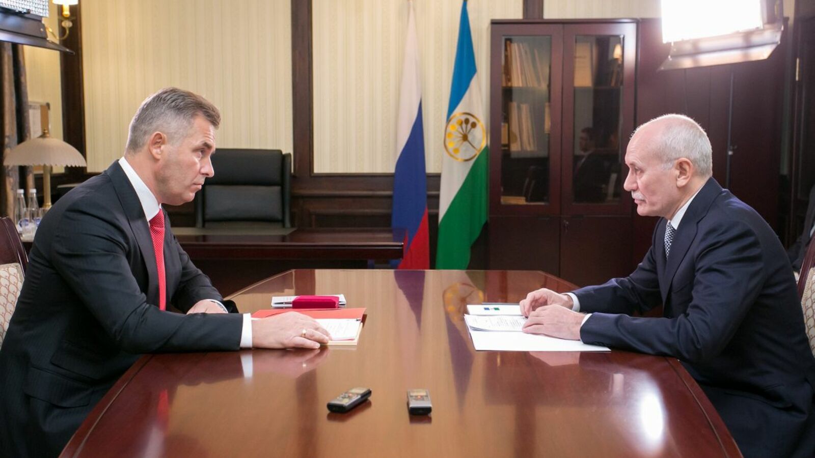 пресс-служба Главы Башкортостана