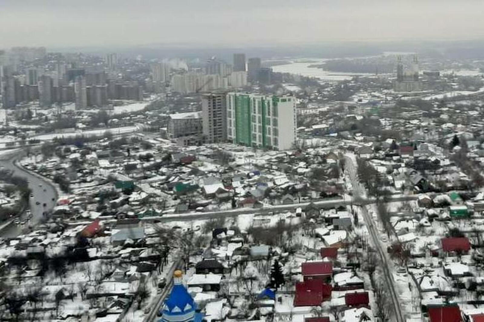 администрация Уфы