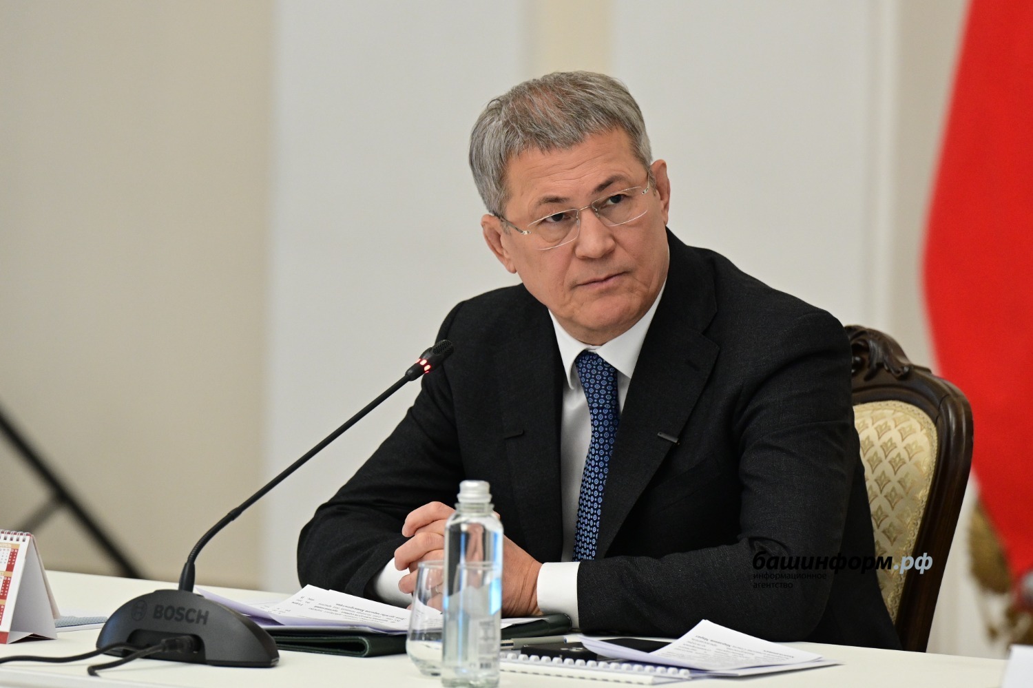 Азат Мухамедьянов  пресс-служба Главы РБ