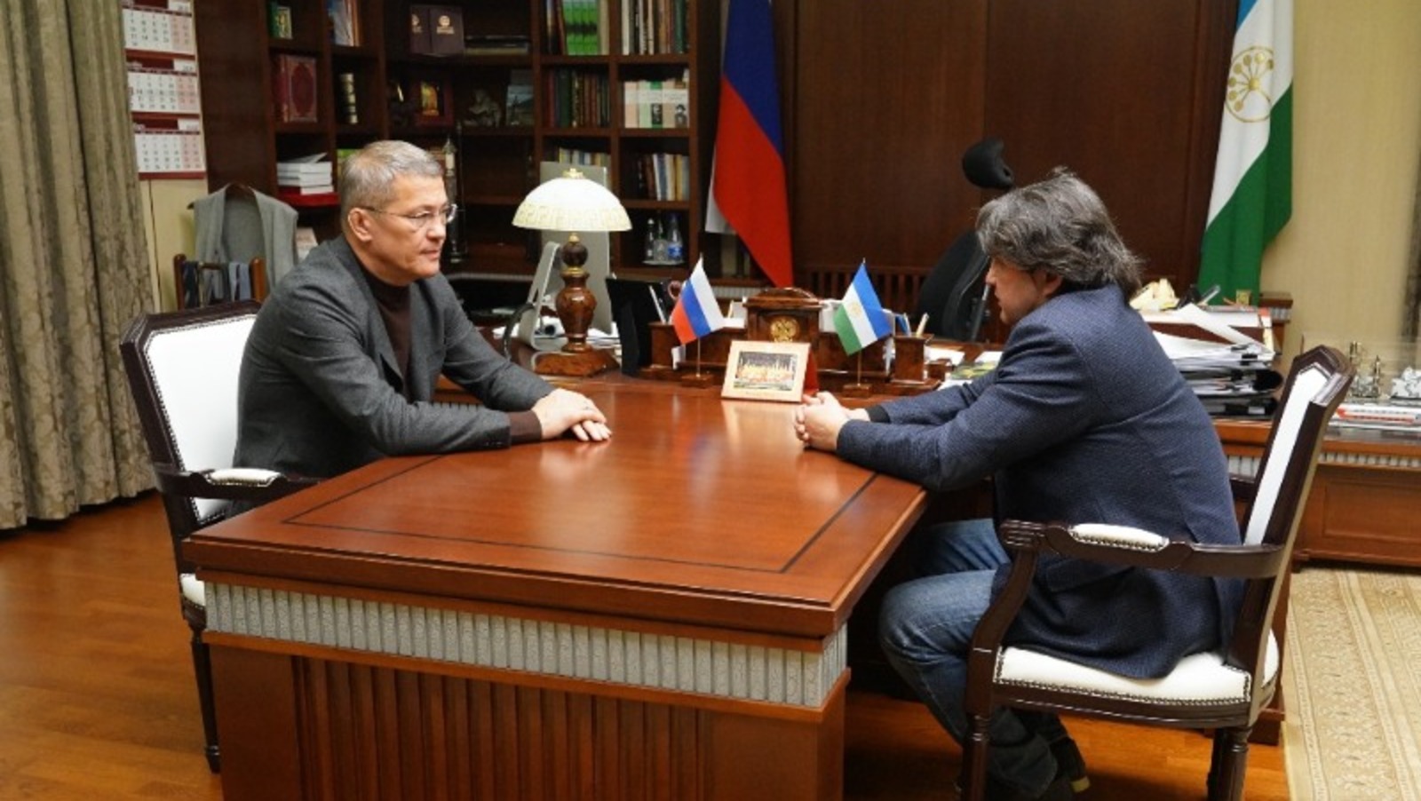 пресс-служба Главы РБ