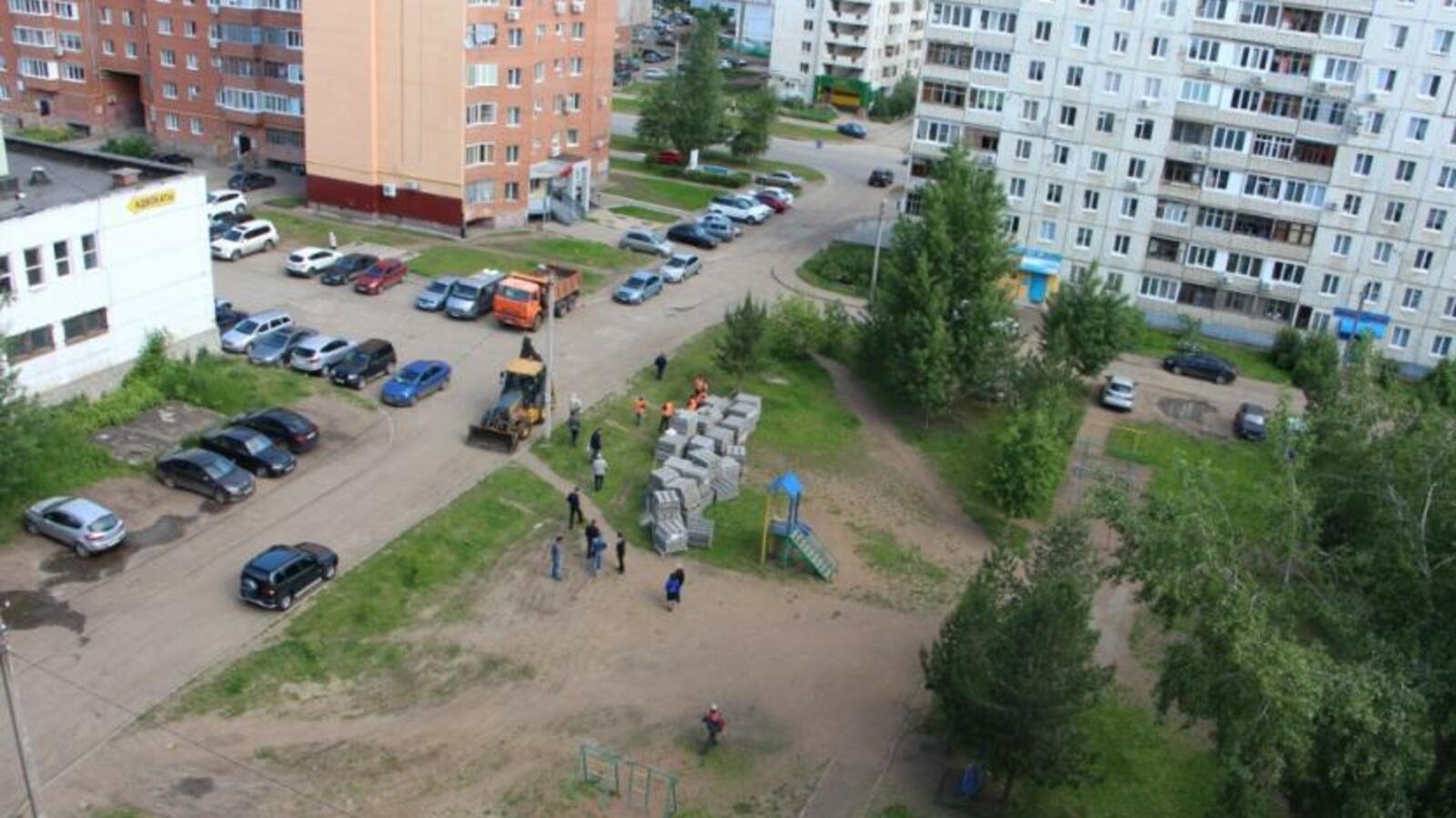 администрация Уфы