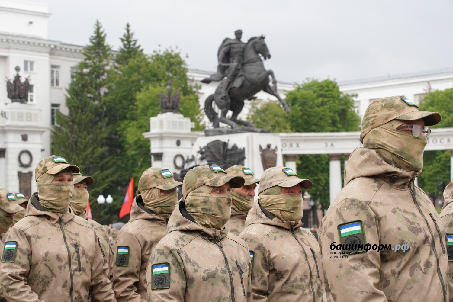 Олег Яровиков ИА "Башинформ"