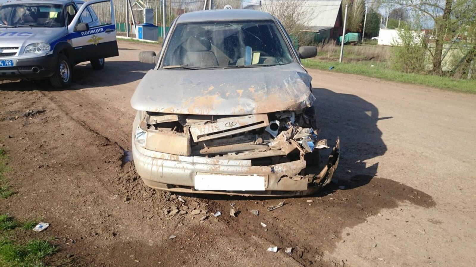 ОГИБДД по Уфе