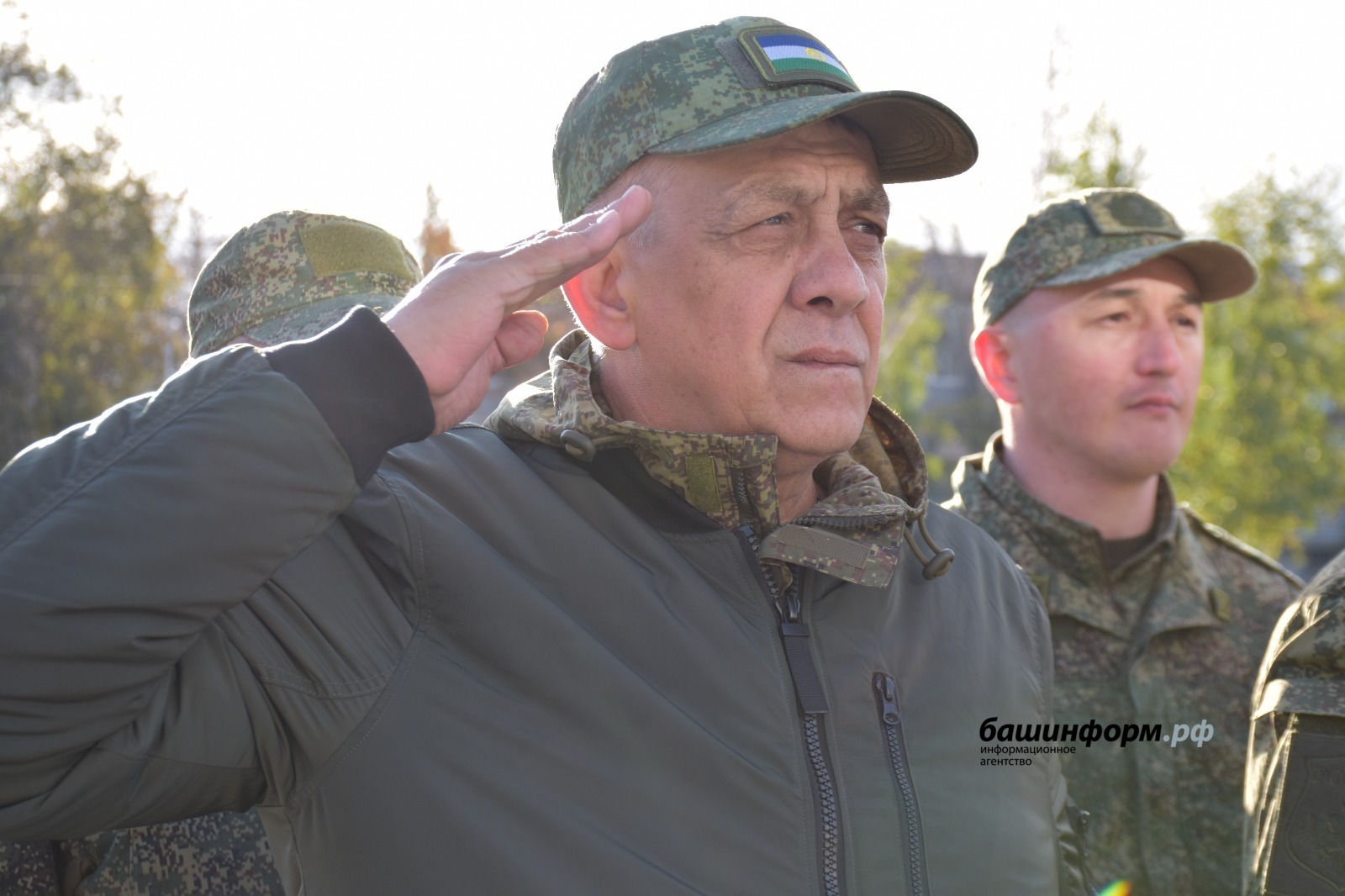 Эдуард Кускарбеков «Башинформ»