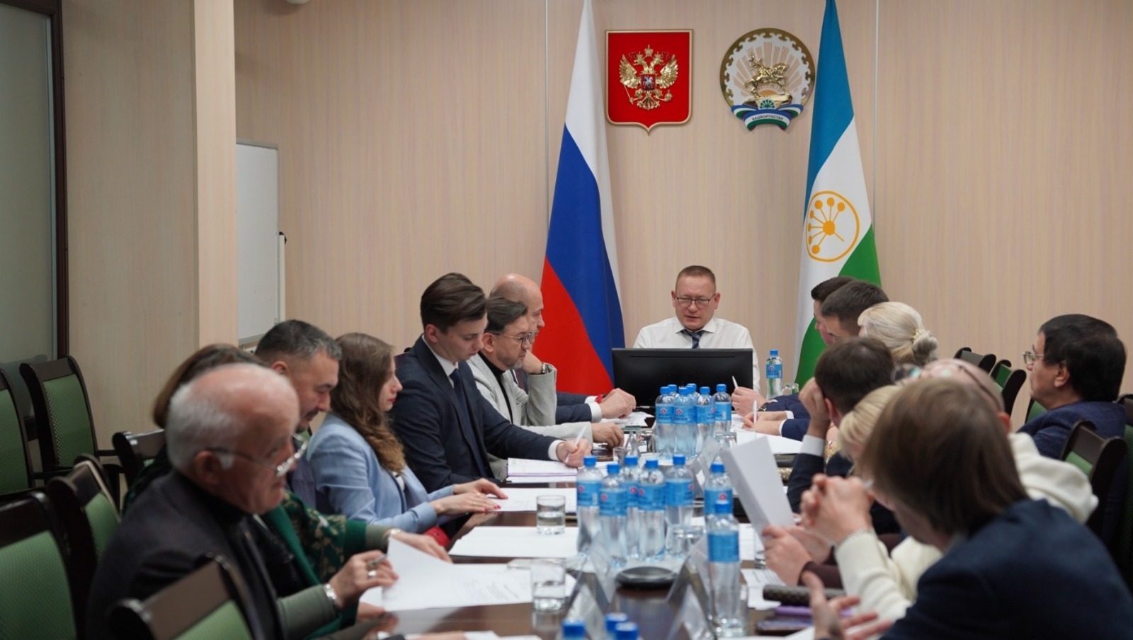 матбуғат хеҙмәте / Башҡортостан Ресубликаһының Йәштәр сәйәсәте министрлығы