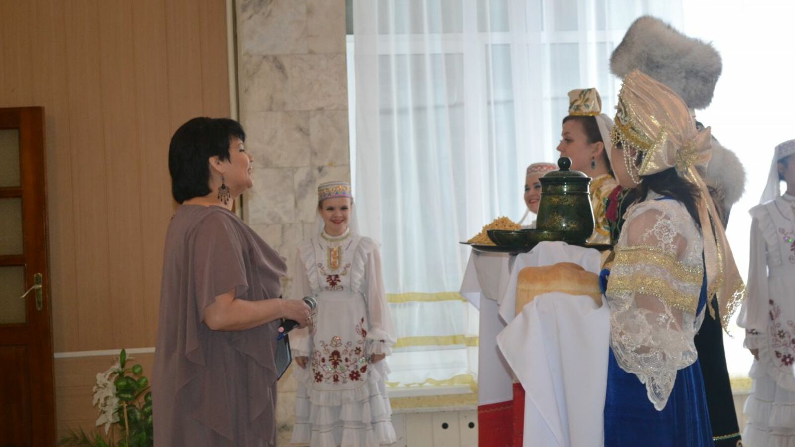 Дом дружбы народов РБ