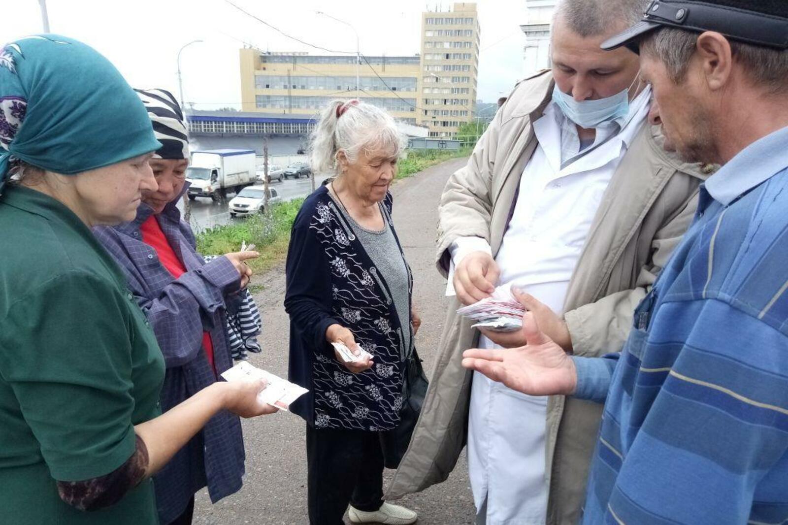 пресс-служба Минтруда Башкирии