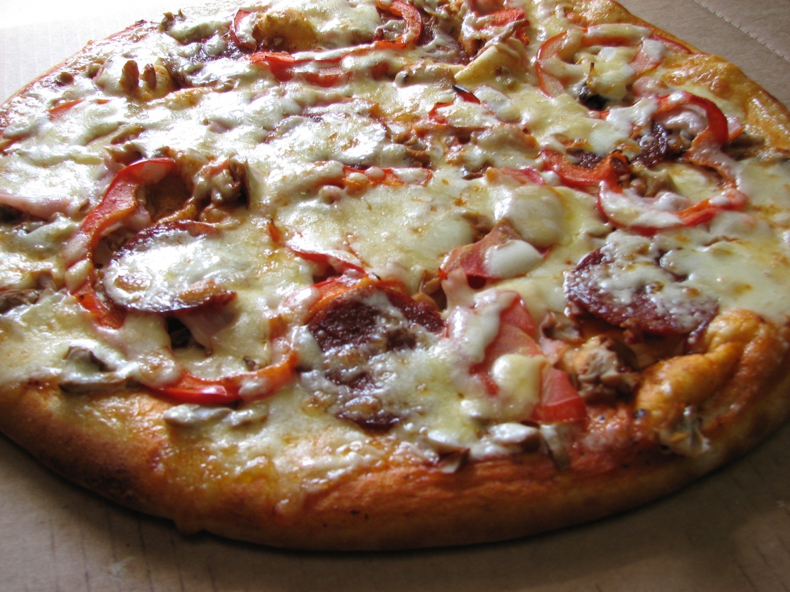 фото пиццы в духовке фото 96