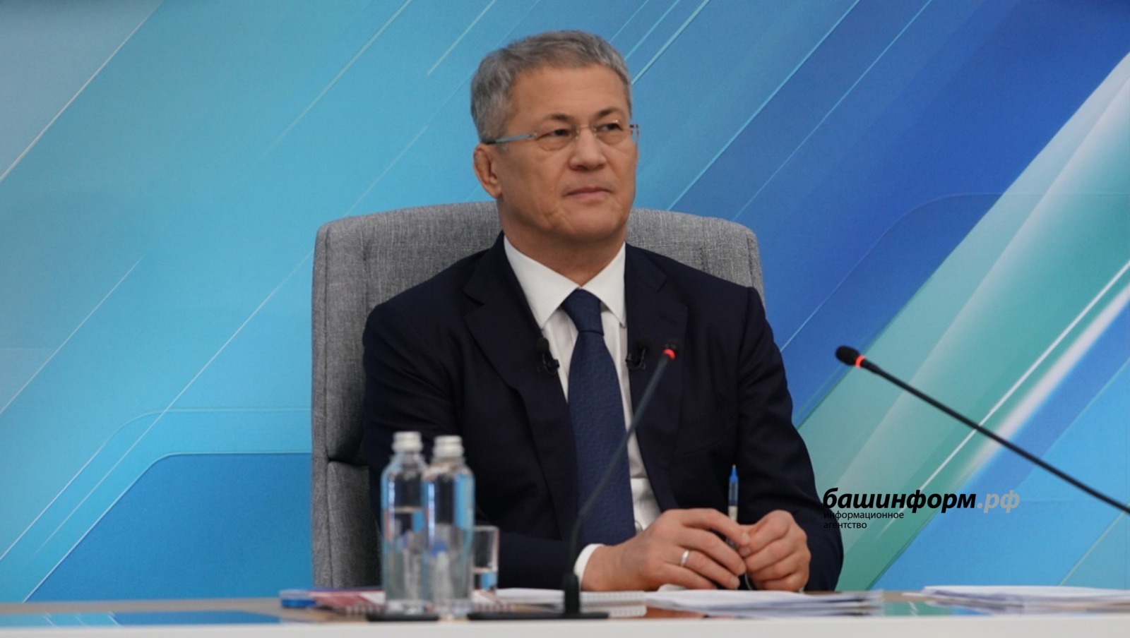 Олег Яровиков  ИА «Башинформ»