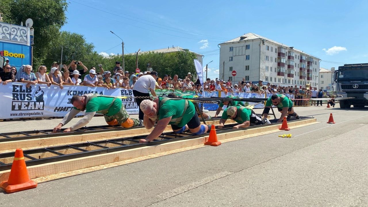 страница Эльбруса Нигматуллина во ВКонтакте
