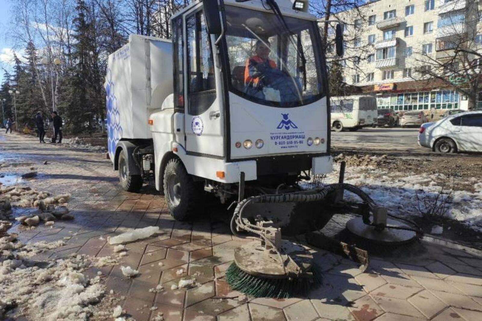 администрация Уфы
