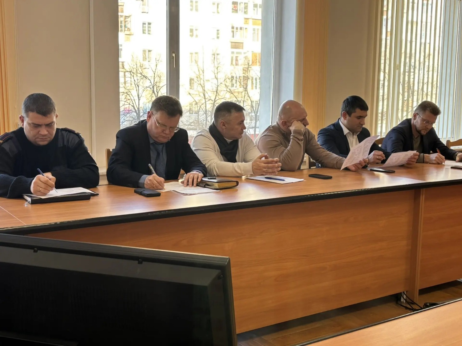 администрация Орджоникидзевского  района Уфы официальный телеграм-канал