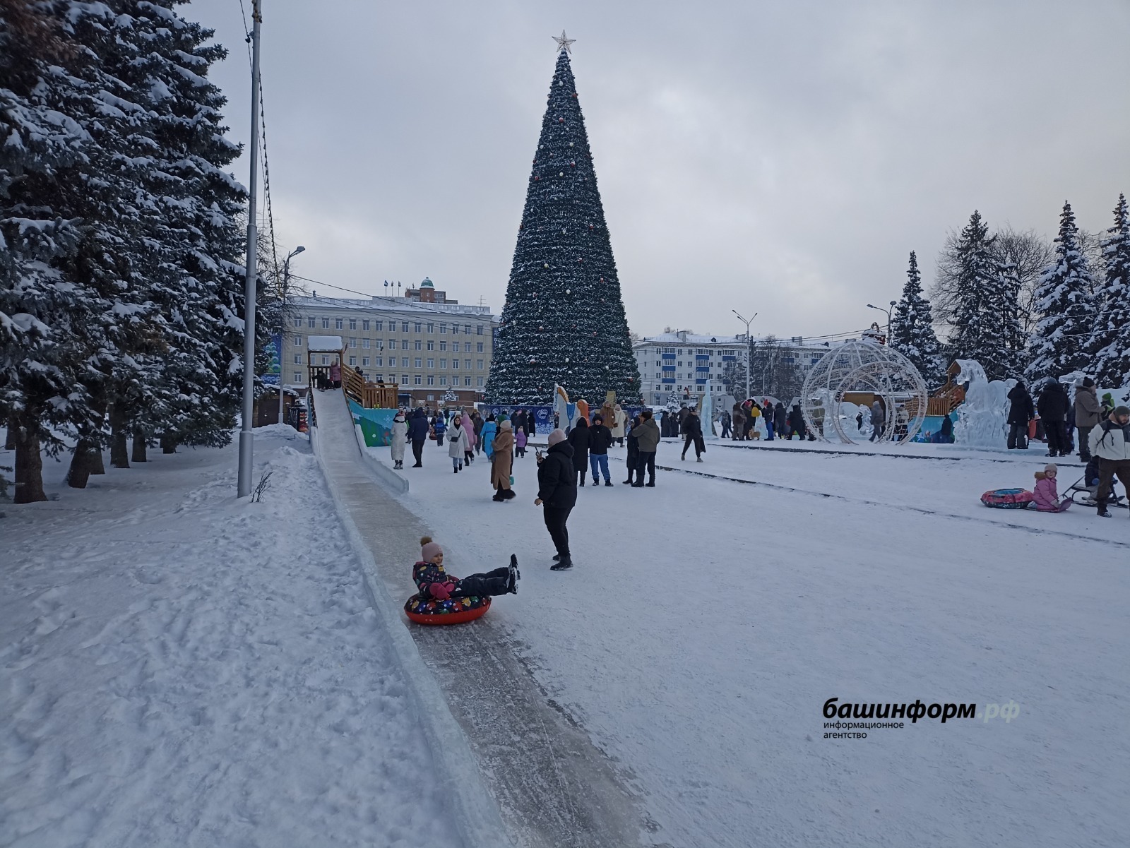 Олег Яровиков архив ИА «Башинформ»