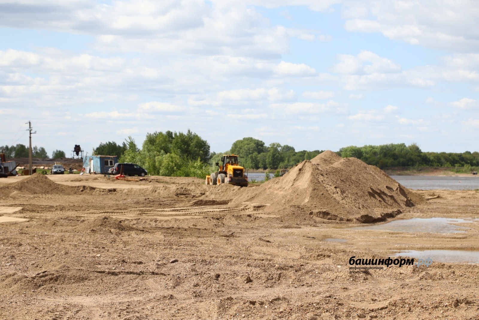 Валерий Шахов ИА «Башинформ»